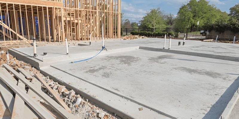 Concrete Slab Foundations - DT Design & Build