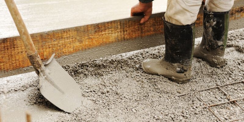 Foundation Leveling - DT Design & Build