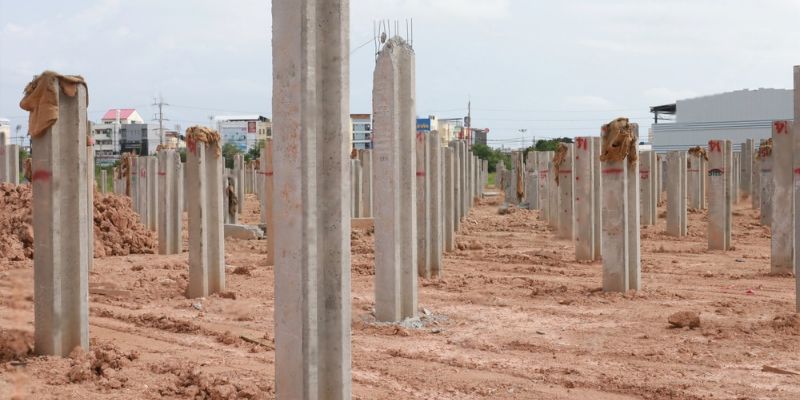 Pier and Beam Foundations - DT Design & Build
