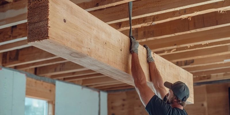 Treated Wood Foundations - DT Design & Build