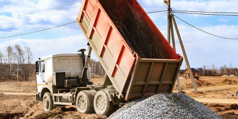 Hauling Services - DT Design & Build