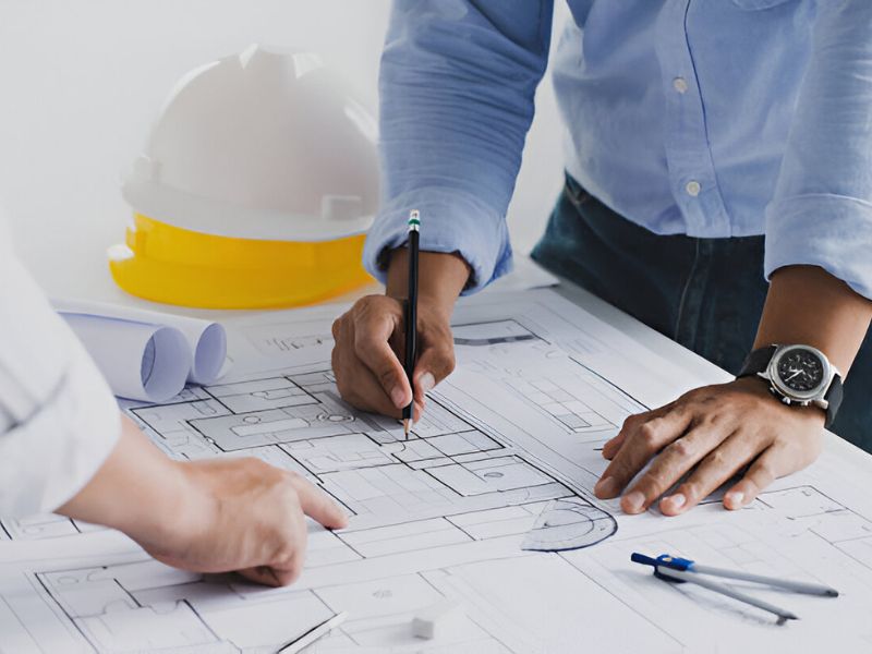 Architectural design and construction - DT Design & Build
