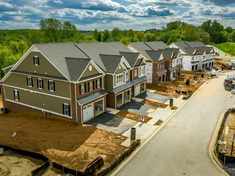 Commercial property development - DT Design & Build