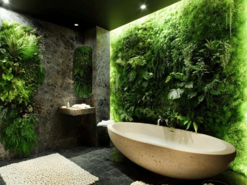 Eco-Friendly Fixtures_ - DT Design & Build