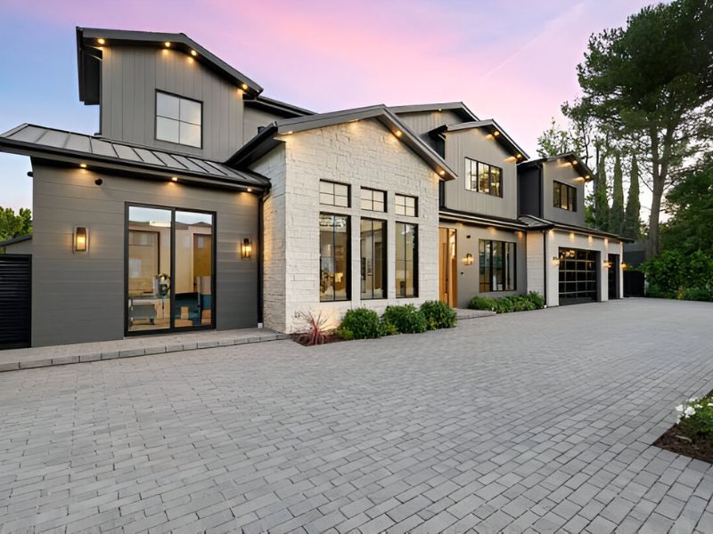 Smart home construction Los Angeles - DT Design & Build